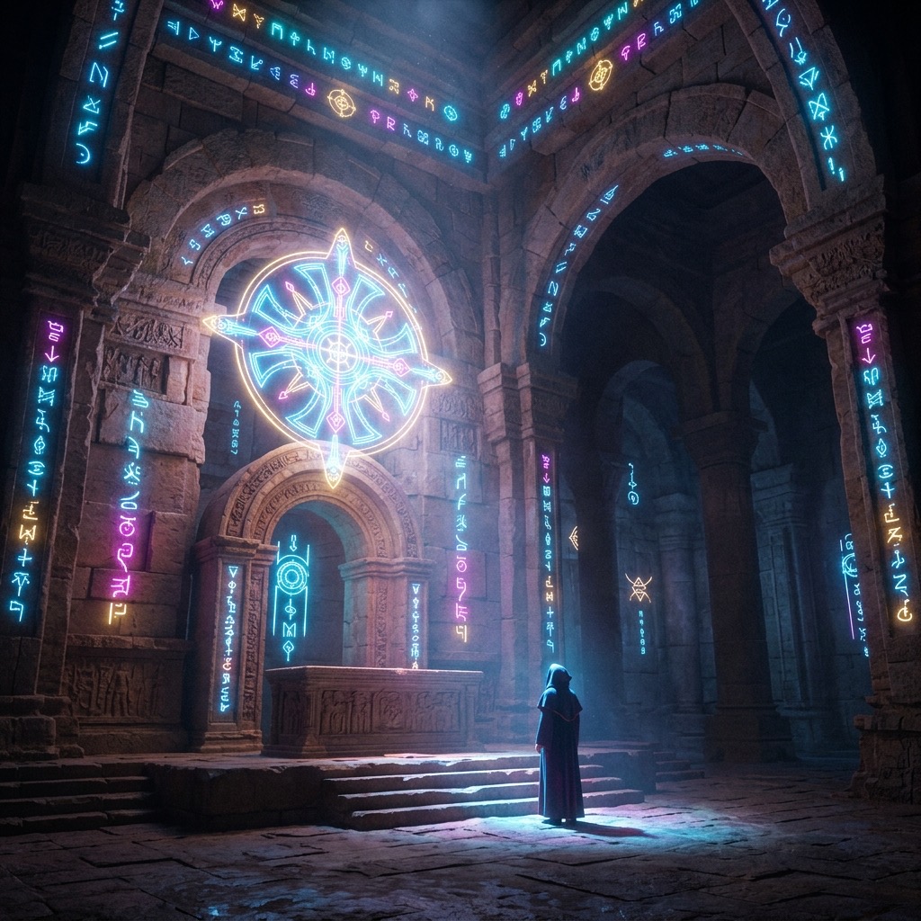 111 Hz Healing frequency visualization