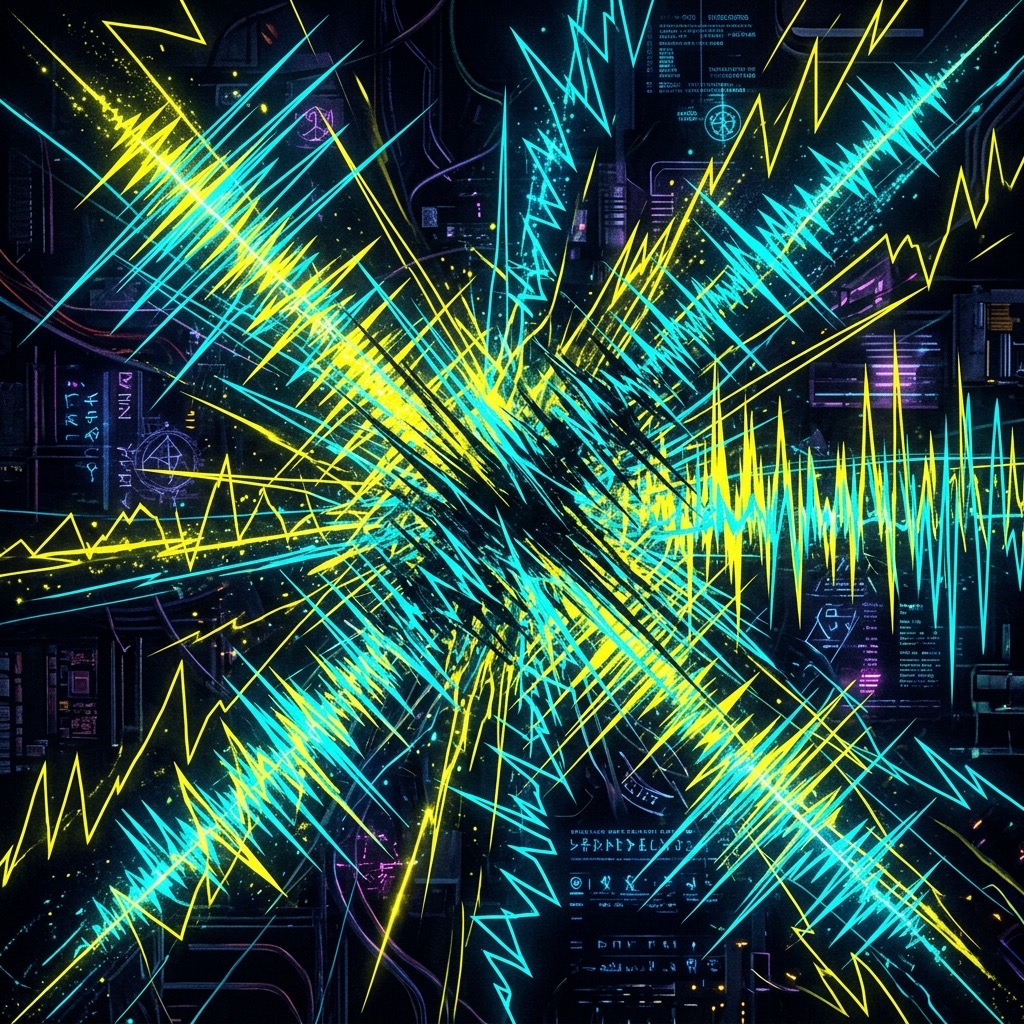 12000 Hz Hearing Tests frequency visualization