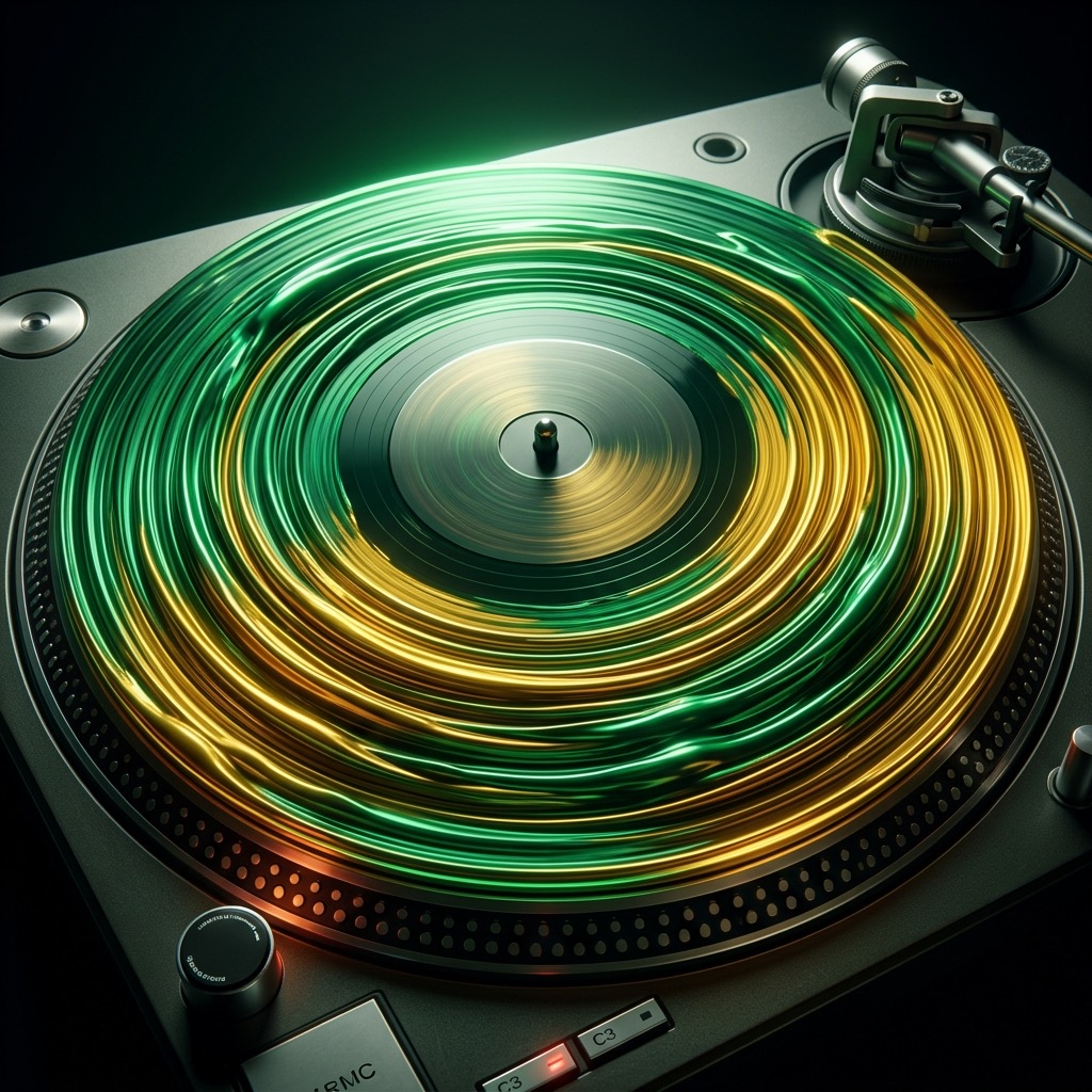 130 Hz Musical Notes frequency visualization