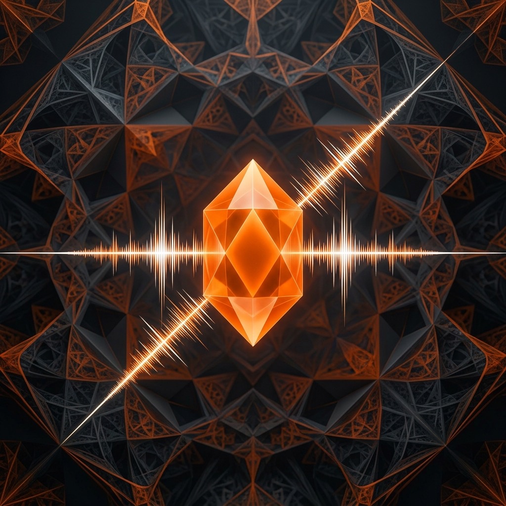 200 Hz Musical Notes frequency visualization