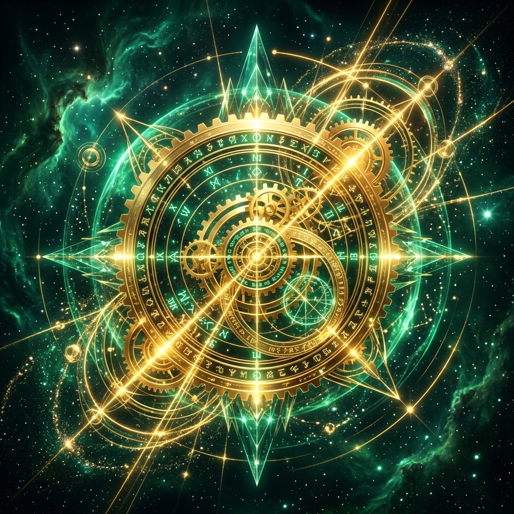 25 Hz Brainwaves frequency visualization