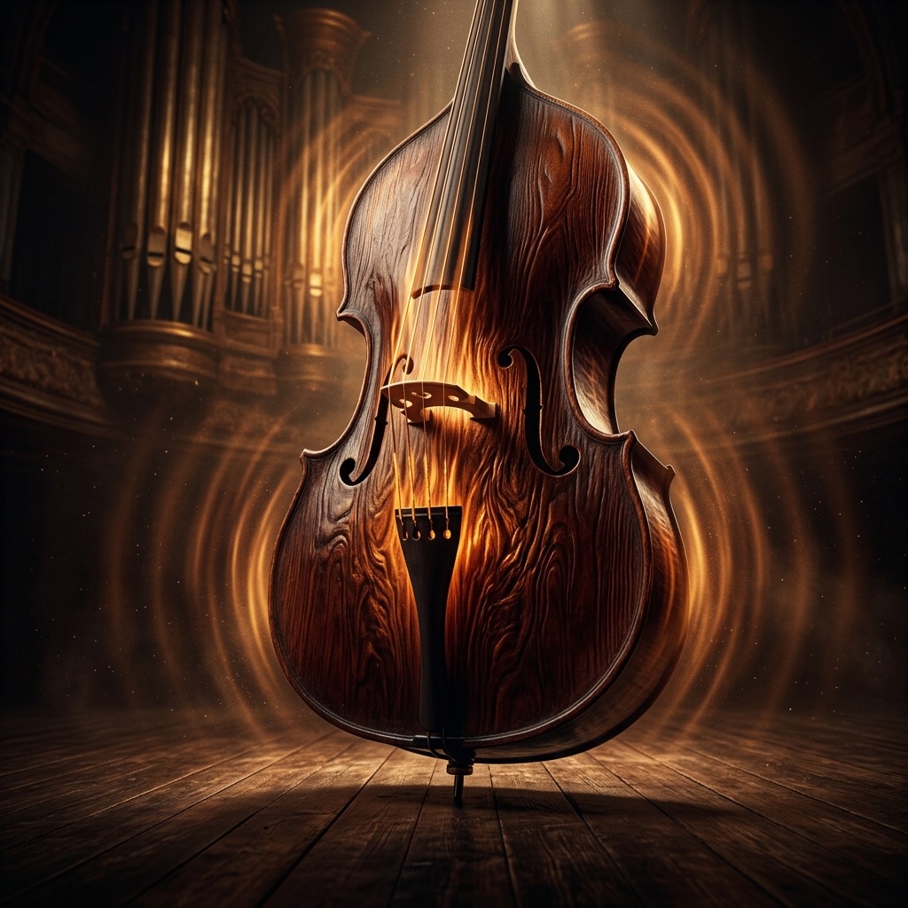 32 Hz Musical Notes frequency visualization