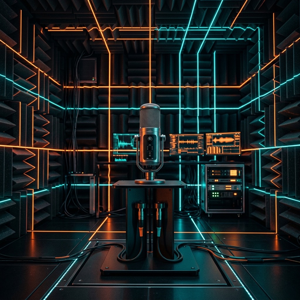 575 Hz Test Tones frequency visualization