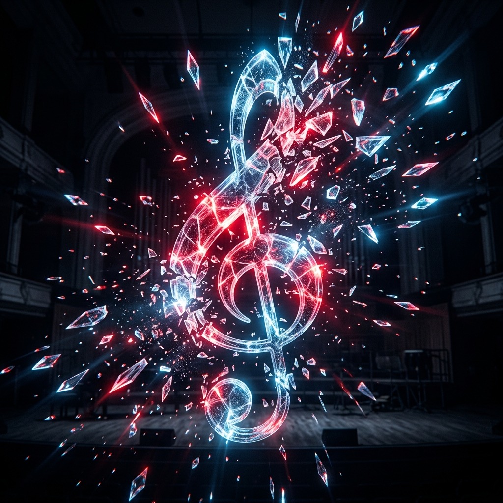 659 Hz Musical Notes frequency visualization