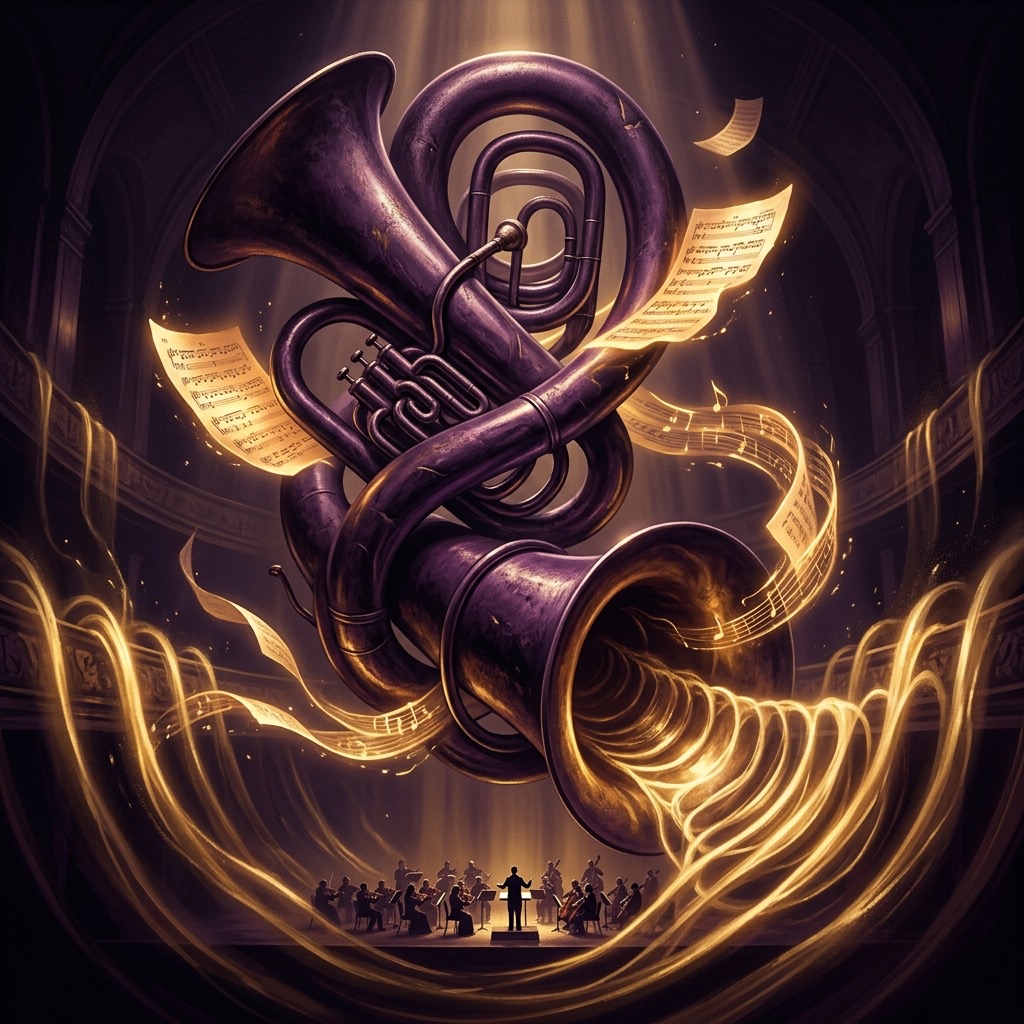 65 Hz Musical Notes frequency visualization