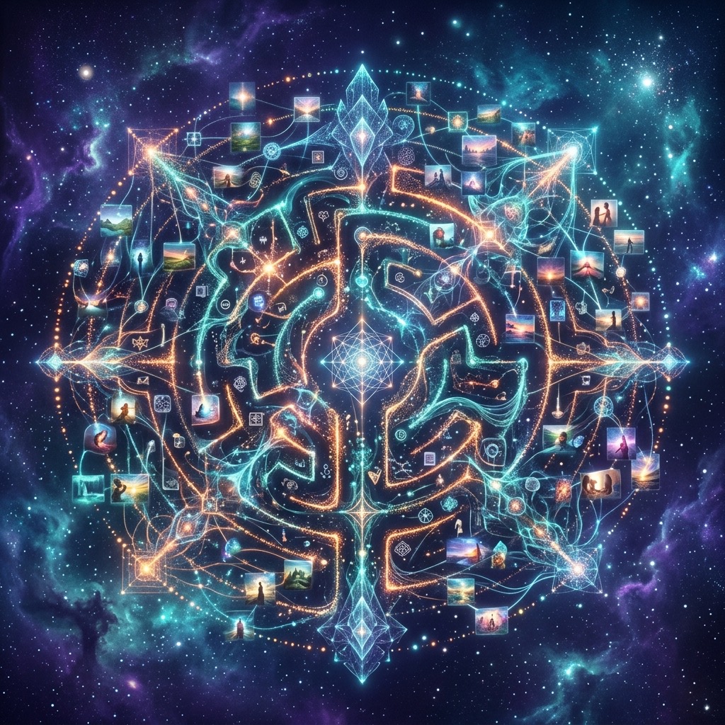 6 Hz Brainwaves frequency visualization